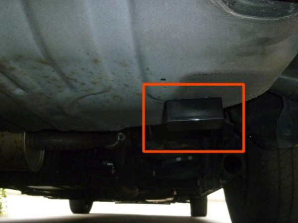 修武车辆GPS定位器检测与拆除