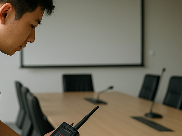 修武会议室反窃听检测服务